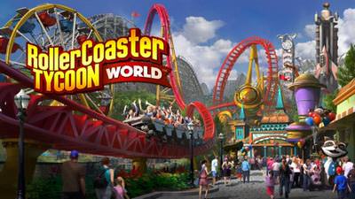 RollerCoaster Tycoon World