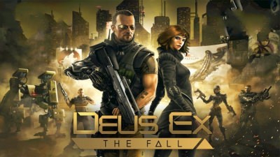 Deus Ex The Fall