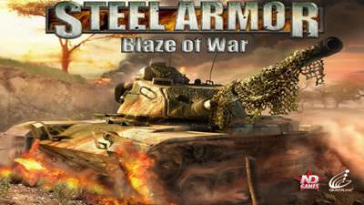 Steel Armor: Blaze of War