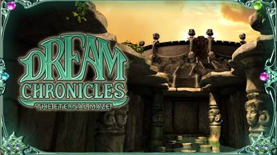 Dream Chronicles 2: The Eternal Maze