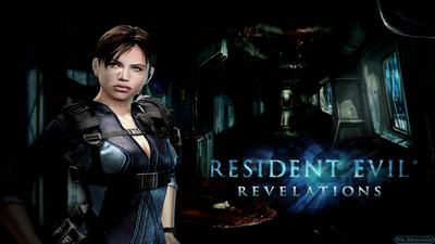 Resident Evil: Revelations