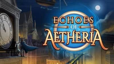 Echoes Of Aetheria