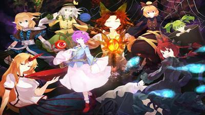 Touhou 12.8 - Fairy Wars