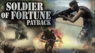 Soldier of Fortune: Payback