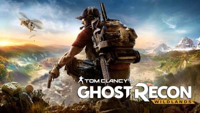 Tom Clancy's Ghost Recon Wildlands