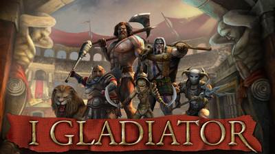 I, Gladiator