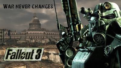 Fallout 3 Game Of The Year Edition