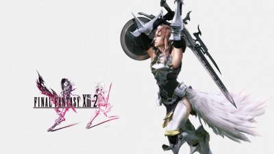 FINAL FANTASY XIII 2