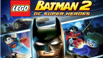 LEGO Batman 2: DC Super Heroes