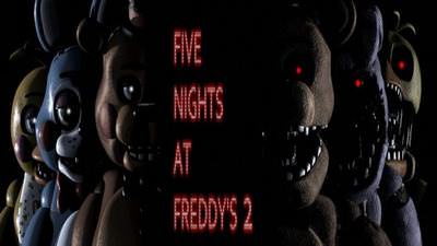 Five Nights at Freddy's 2