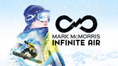 Infinite Air with Mark McMorris