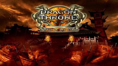 Dragon Throne: Battle Of Red Cliffs