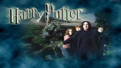 Harry Potter And The Prisoner Of Azkaban