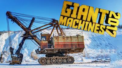 Giant Machines 2017