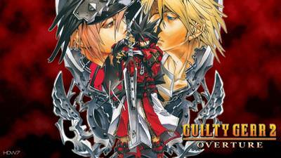 Guilty Gear 2 -OVERTURE-