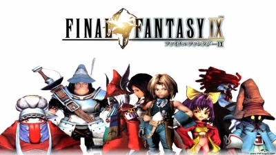 FINAL FANTASY IX