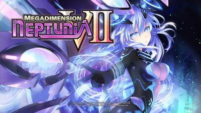 Megadimension Neptunia VII