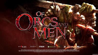 Of Orcs And Men