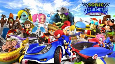 Sonic & Sega All-Stars Racing