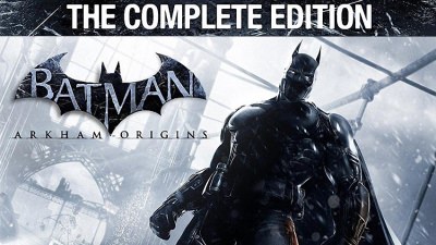 Batman Arkham Origins