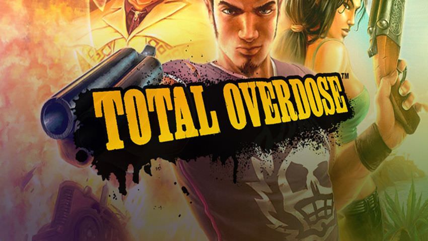 Total Overdose cover