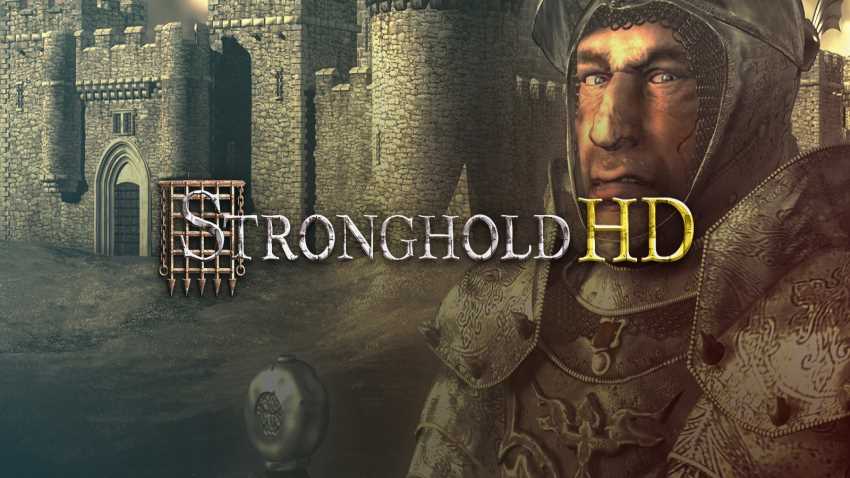 Stronghold HD cover