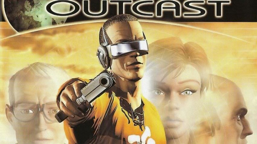 Outcast 1.1 cover