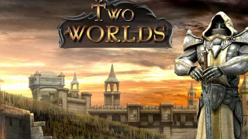 Two Worlds cover