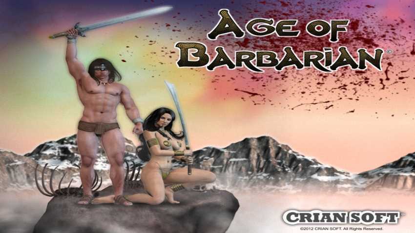 Age of Barbarian Extended Cut cover