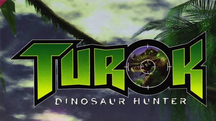 Turok cover