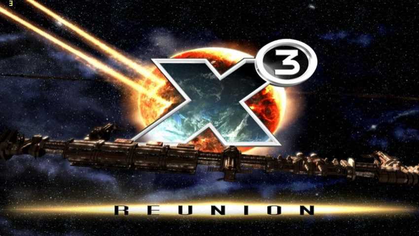 X3: Reunion cover