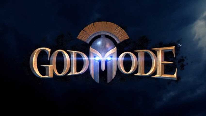 God Mode cover