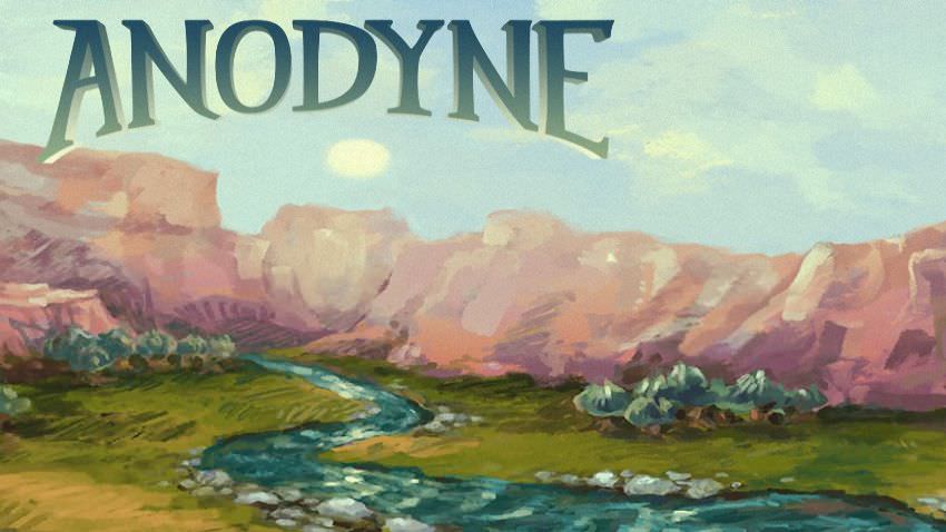 Anodyne cover