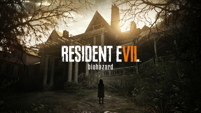 Resident Evil 7 Biohazard cover