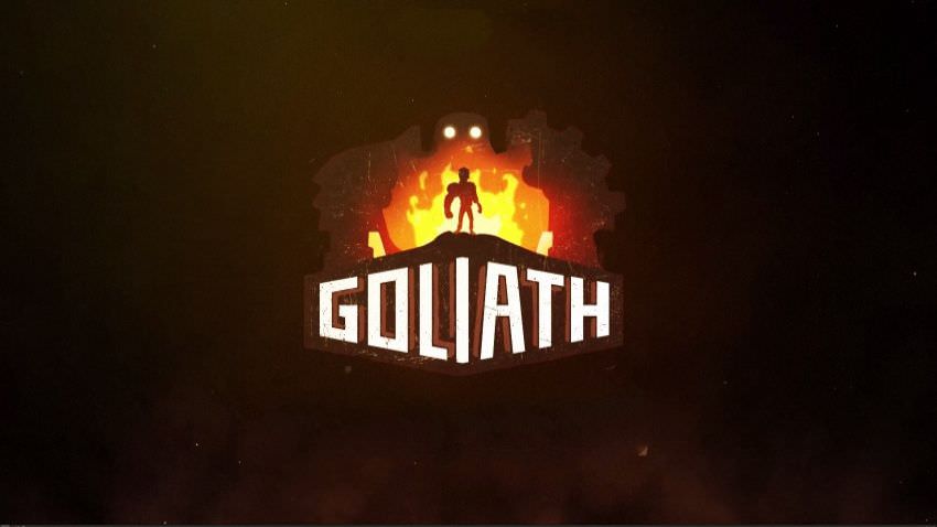 Goliath cover