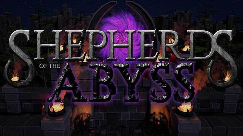 Shepherds of the Abyss cover