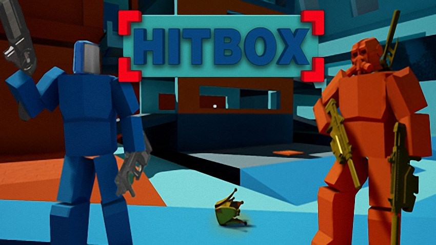 HitBox cover