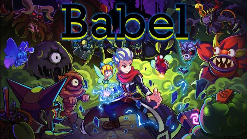 Babel: Choice cover