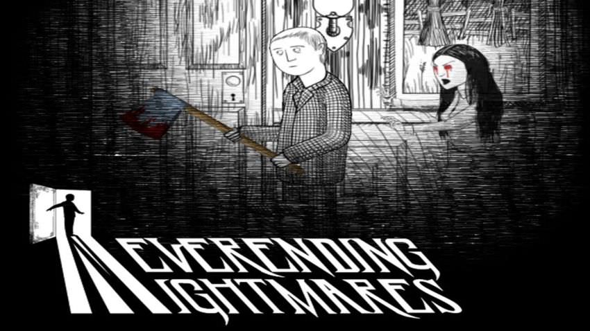 Neverending Nightmares cover