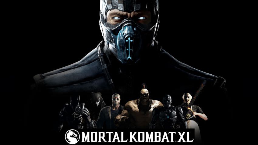 Mortal Kombat XL cover