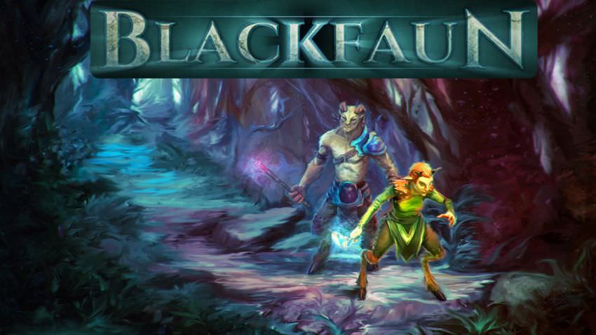 Blackfaun cover