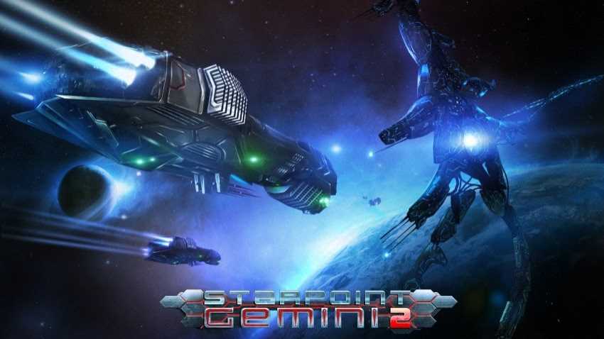 Starpoint Gemini 2 cover