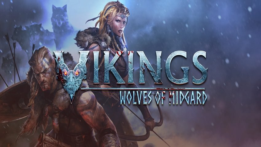 Vikings - Wolves of Midgard cover