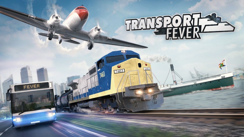 Transport Fever cover