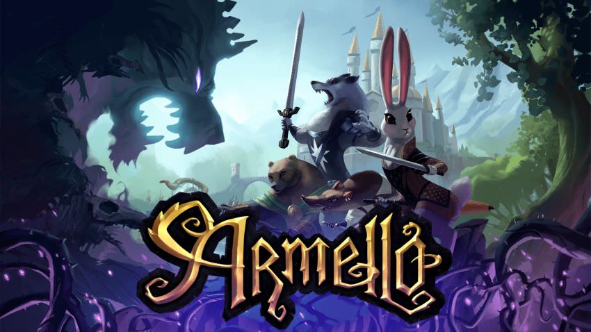 Armello cover