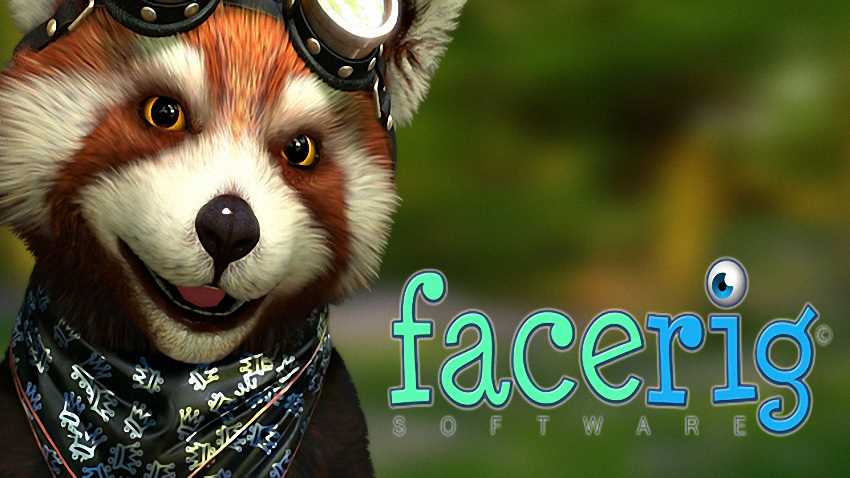 FaceRig cover