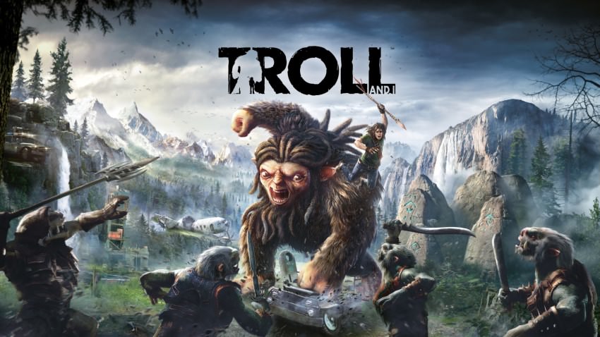 Troll and I cover