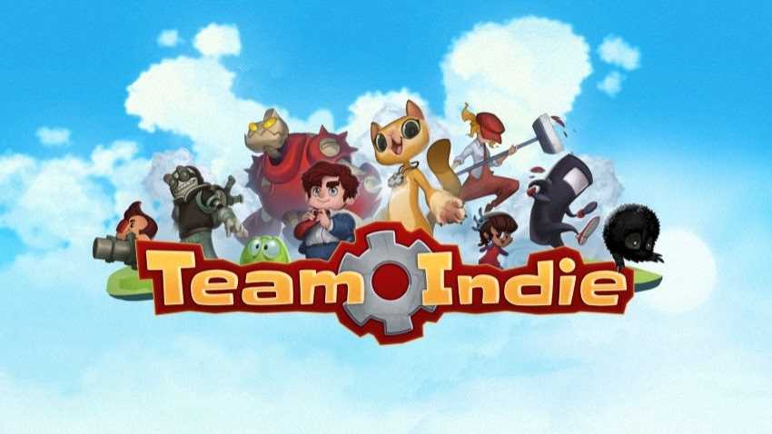 Team Indie cover