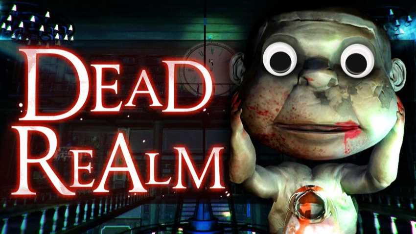 Dead Realm cover