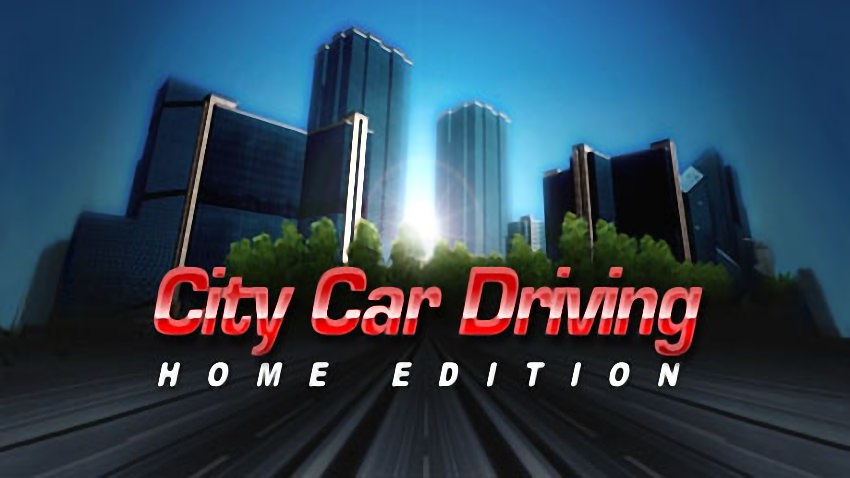 City Car Driving cover